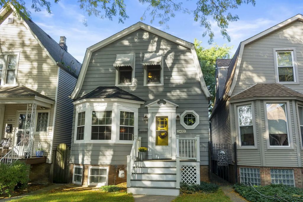 3432 N Troy Street, Chicago