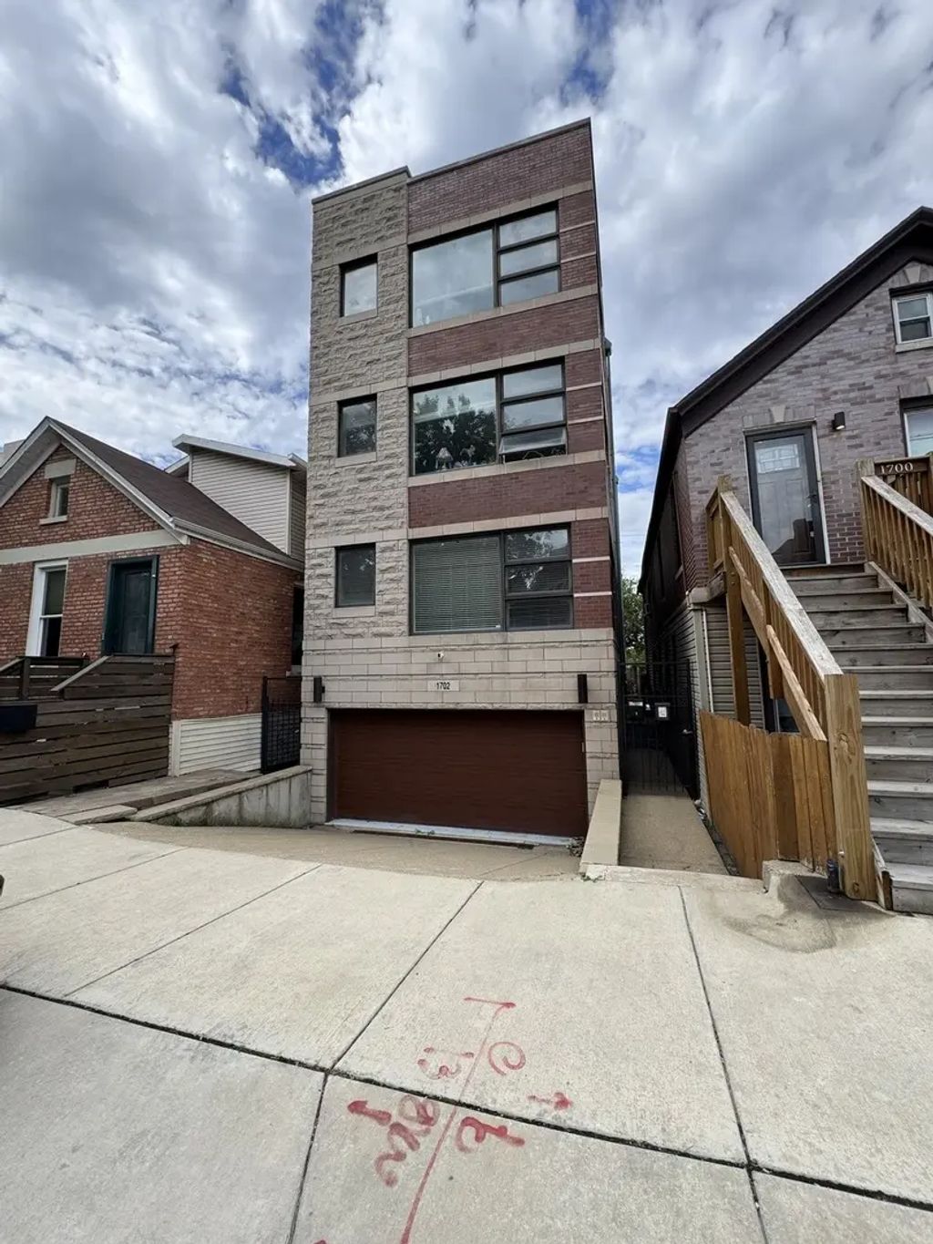 1702 S Newberry Avenue 1, Chicago