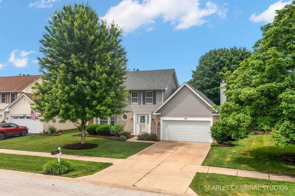 309 Foxworth Court, Aurora