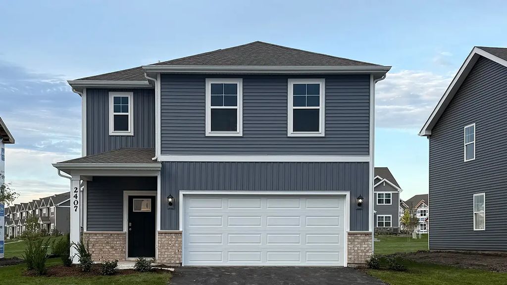 2407 Semillon Street, Oswego
