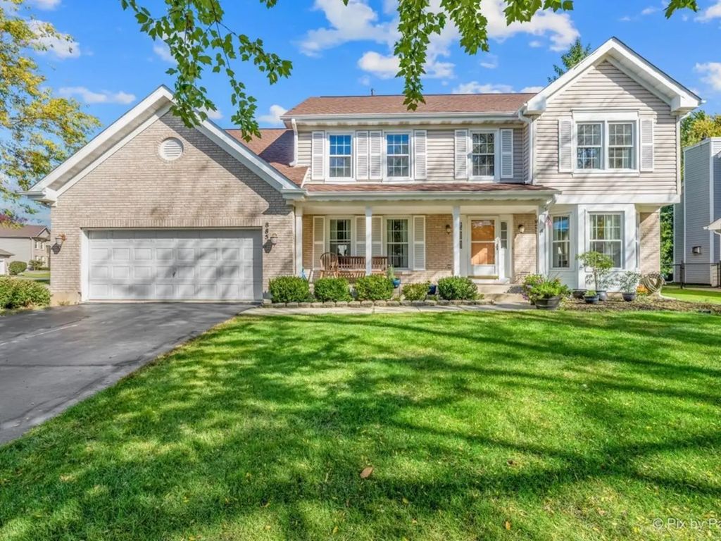 885 Stockbridge Place, Elgin