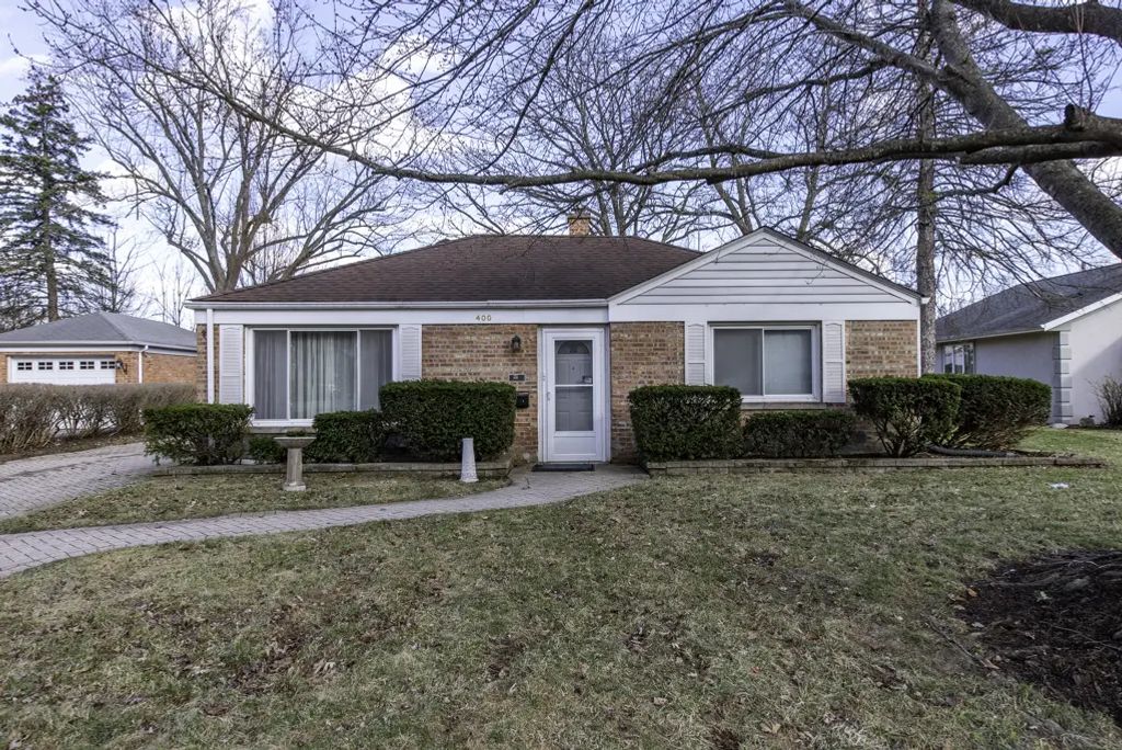 400 7th Avenue, Libertyville