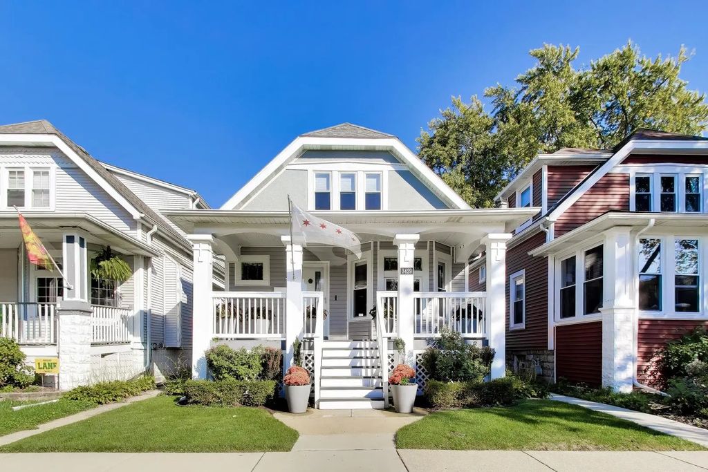 3429 N Kildare Avenue, Chicago