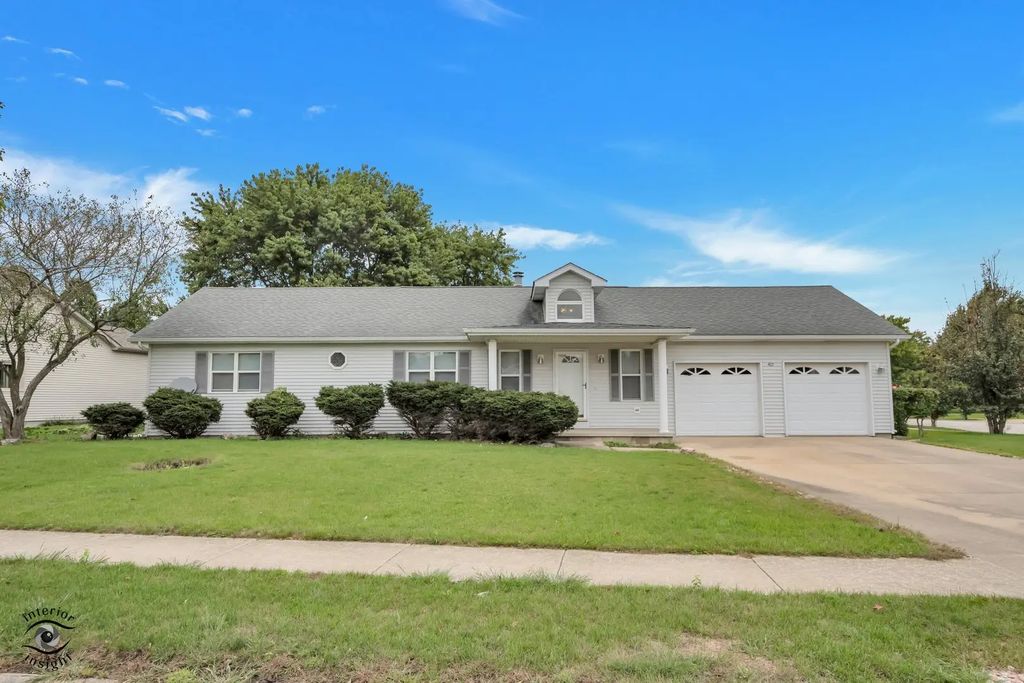 407 Sorin Circle, Manteno
