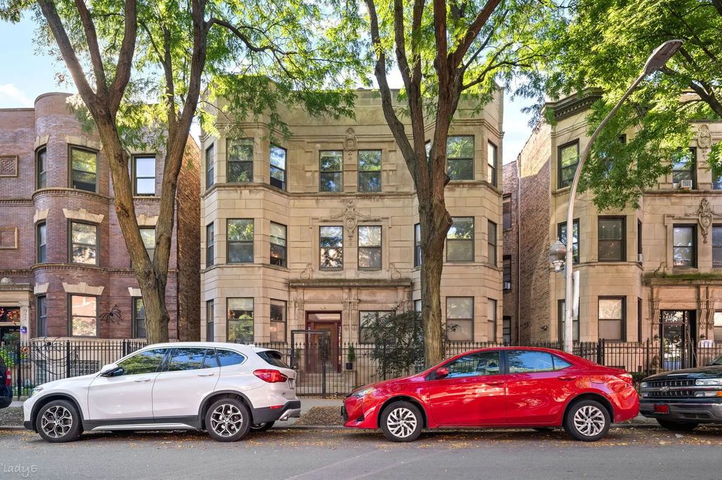 4354 N Kenmore Avenue 1n, Chicago