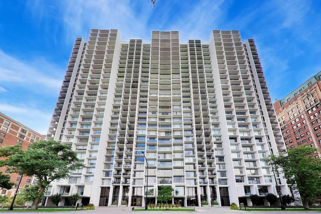 3200 N Lake Shore Drive 2202, Chicago, 60657
