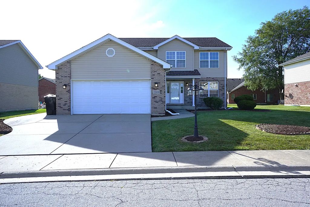 22038 Jillian Court, Richton Park