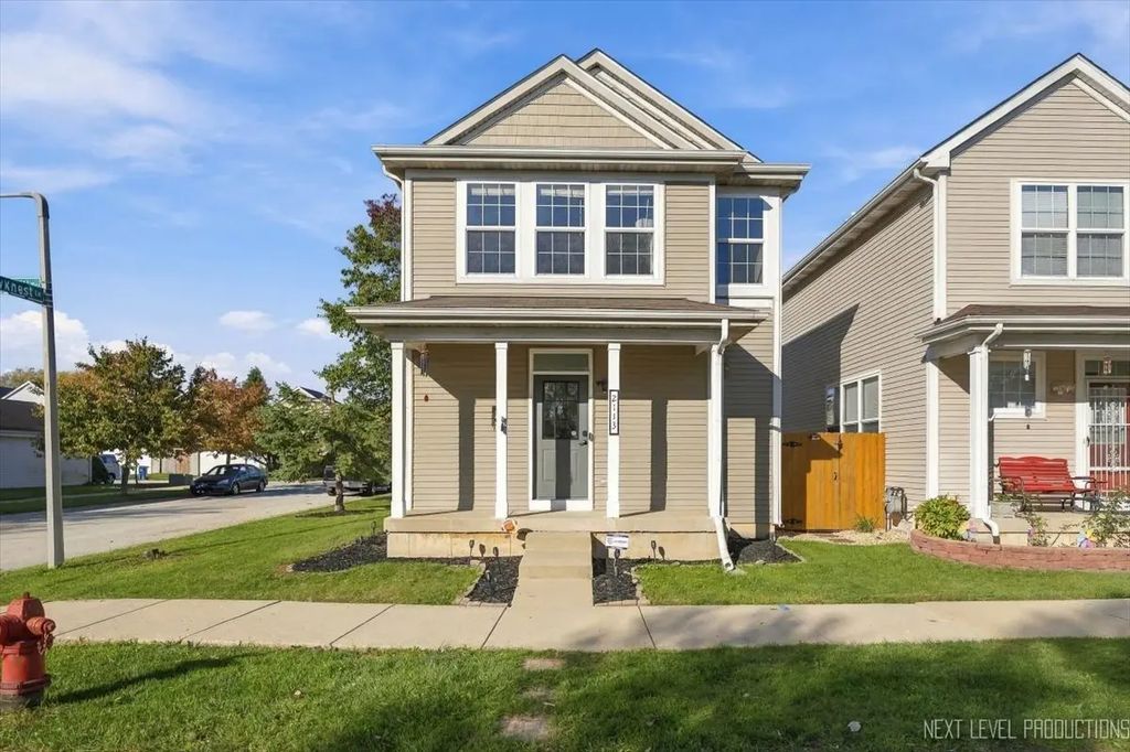 2113 Union Mill Drive, Aurora
