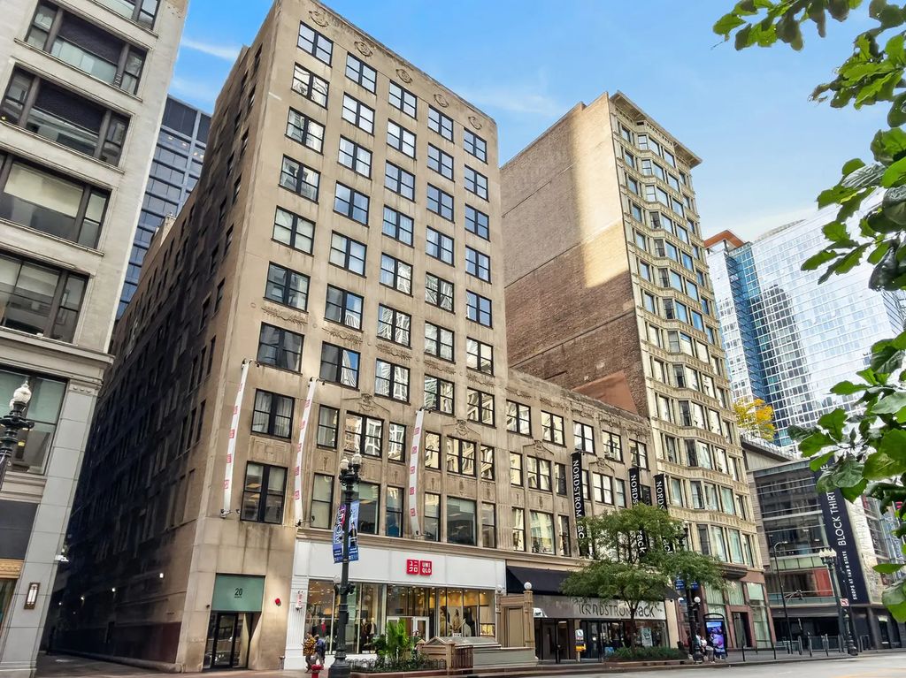 20 N State Street 1012, Chicago