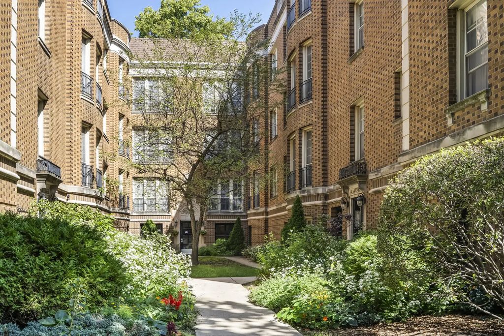 1524 W Fargo Avenue 2s, Chicago