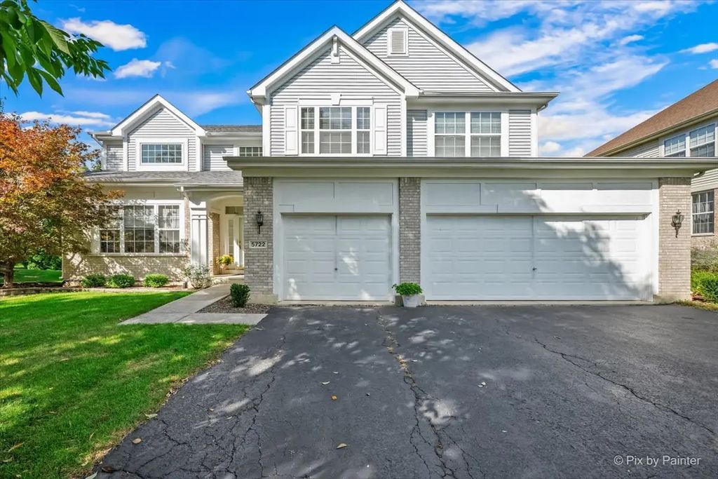 5722 Windsor Court, Rolling Meadows