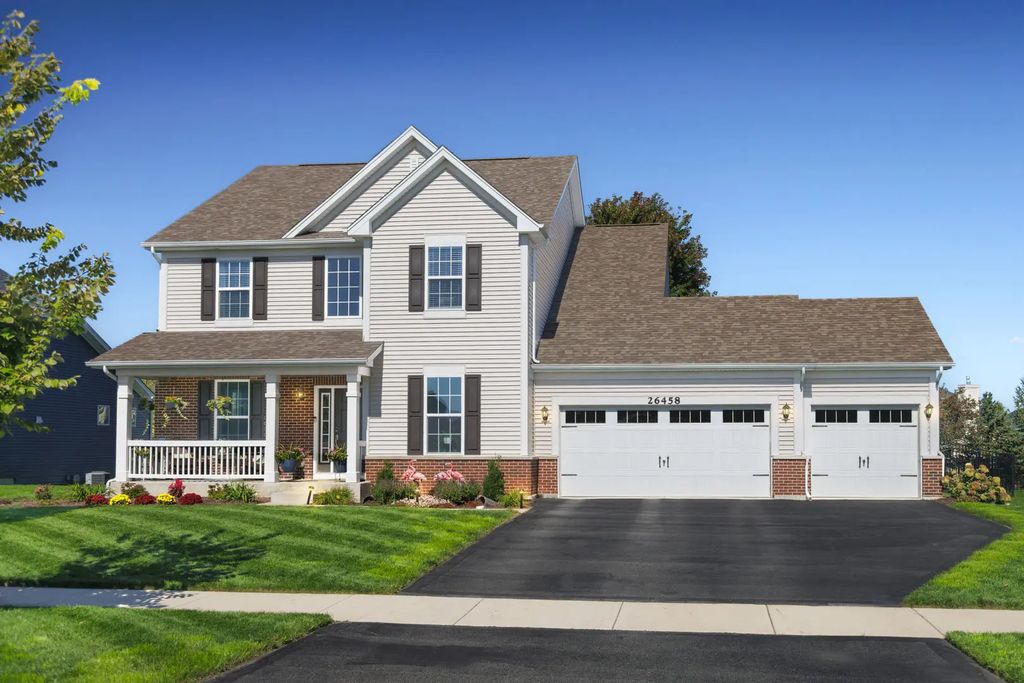 26458 W Vincent Drive, Plainfield