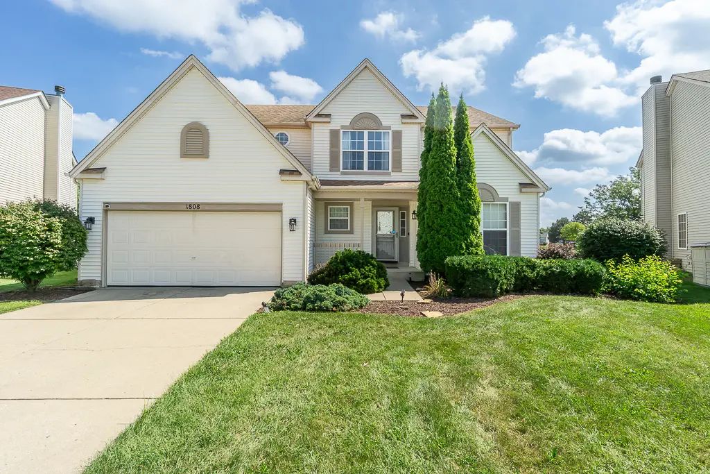 1808 Arbor Gate Drive, Plainfield