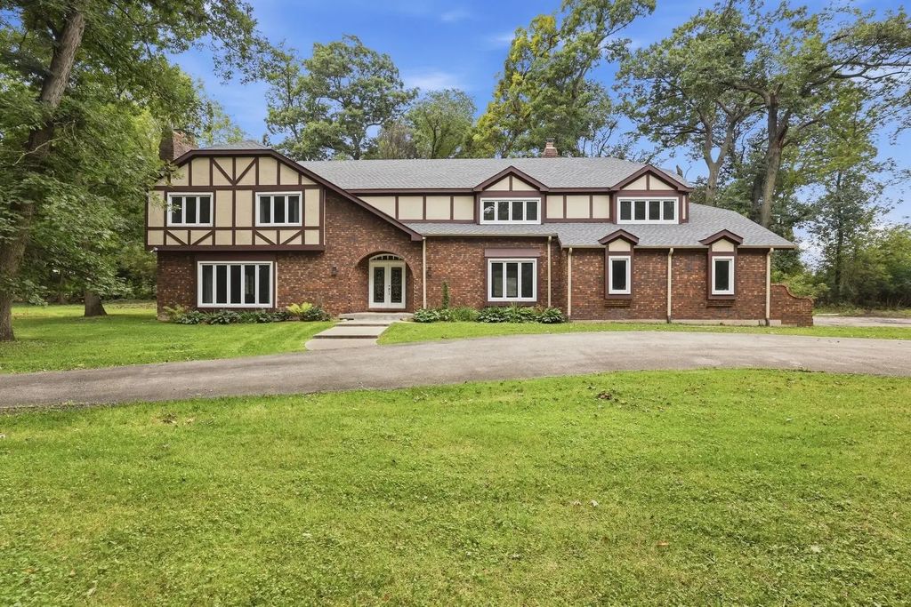 4 Auburn Lane, Barrington Hills