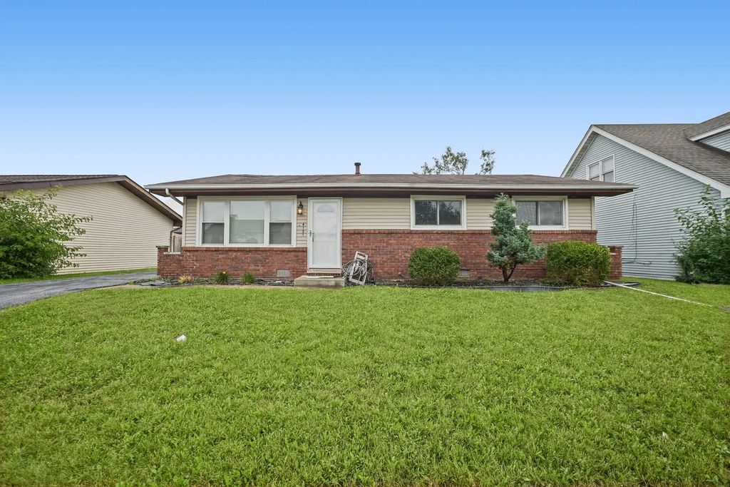 4121 Indian Hill Drive, Country Club Hills