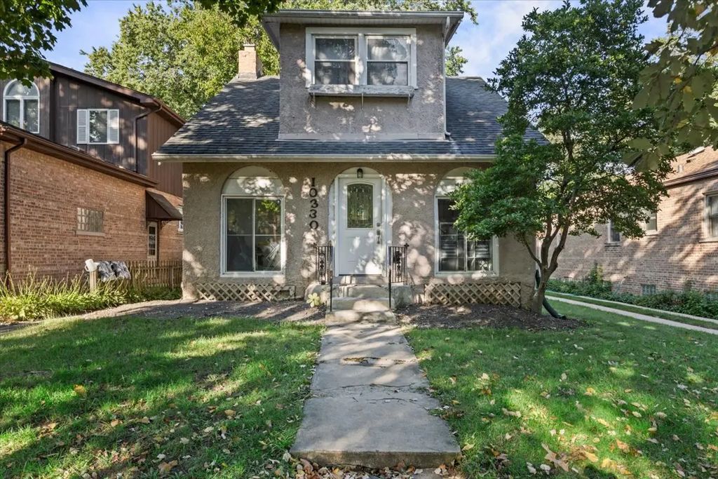 10330 S Artesian Avenue, Chicago