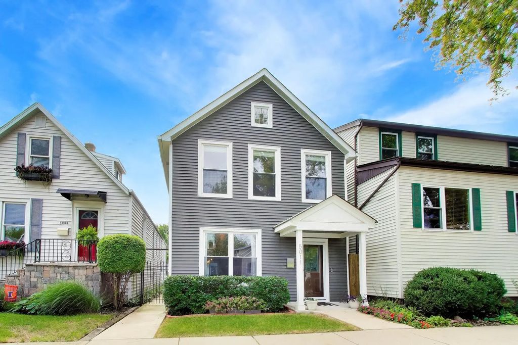 5011 W Strong Street, Chicago