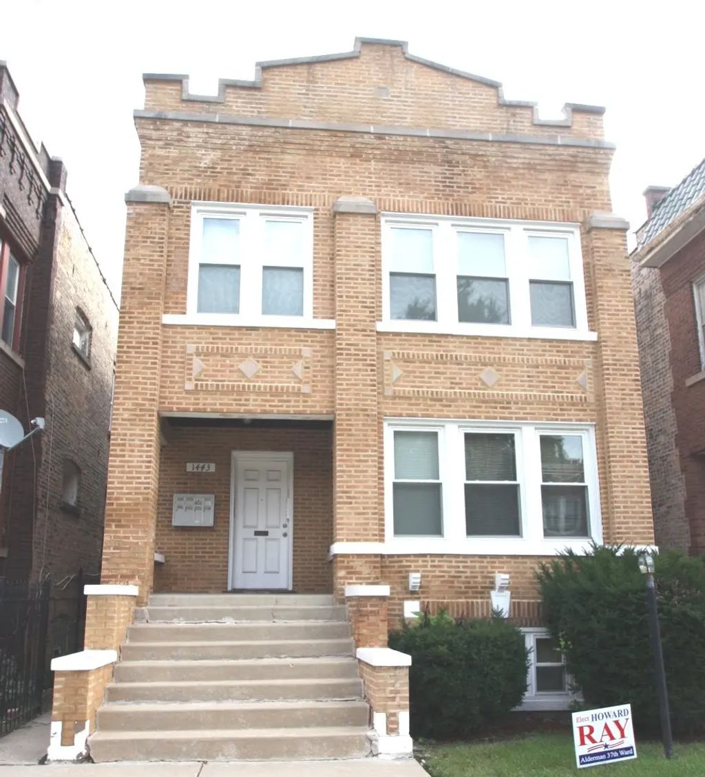 1443 N Lockwood Avenue 2, Chicago