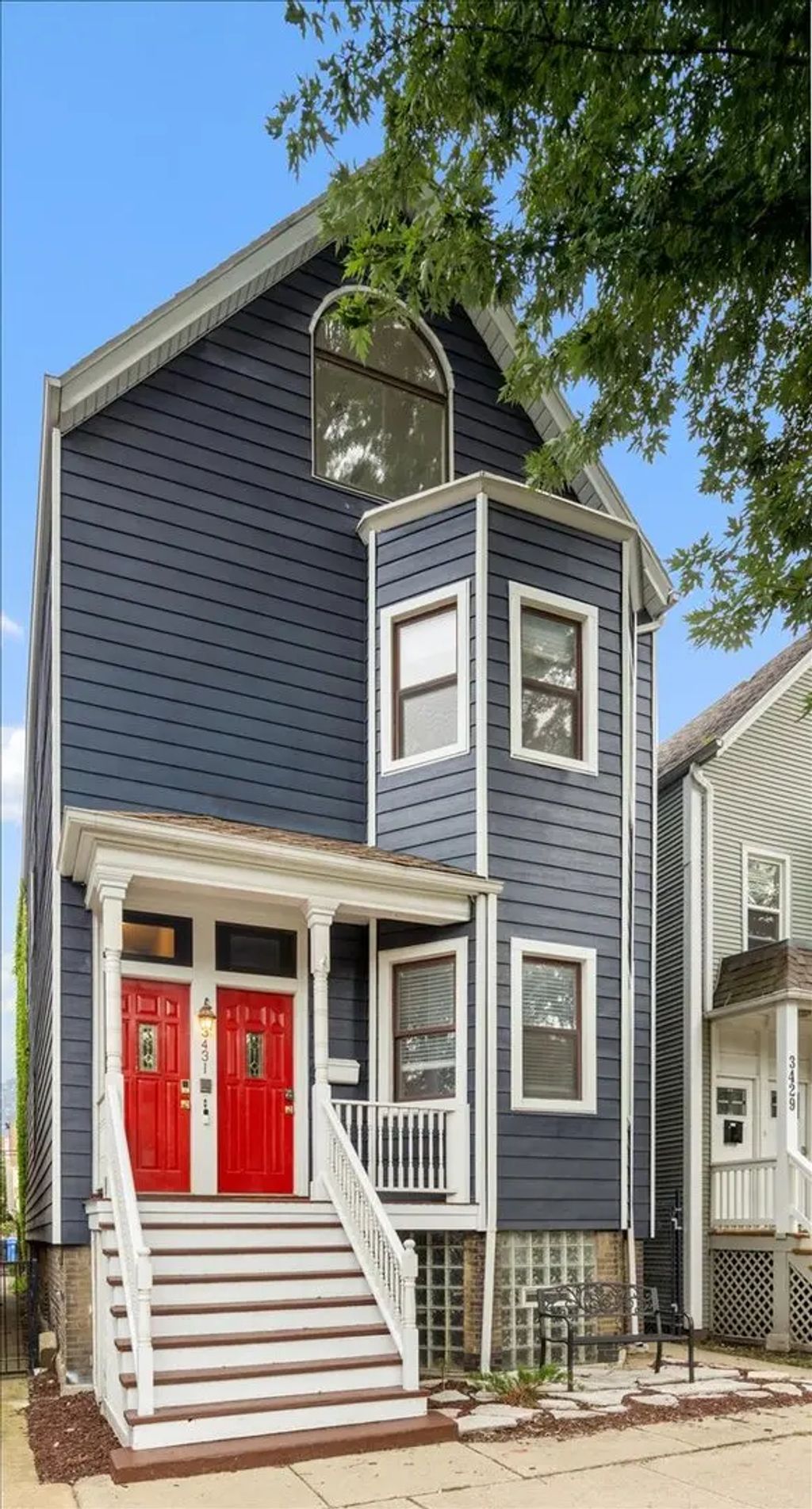 3431 N Paulina Street 2, Chicago