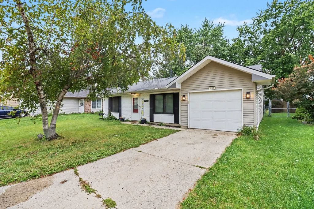 933 Shiloh Court, Joliet