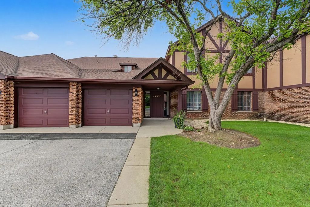 1774 Gloucester Court C, Wheaton
