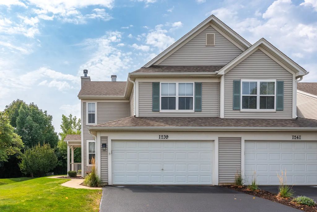 1239 Spaulding Road C, Bartlett