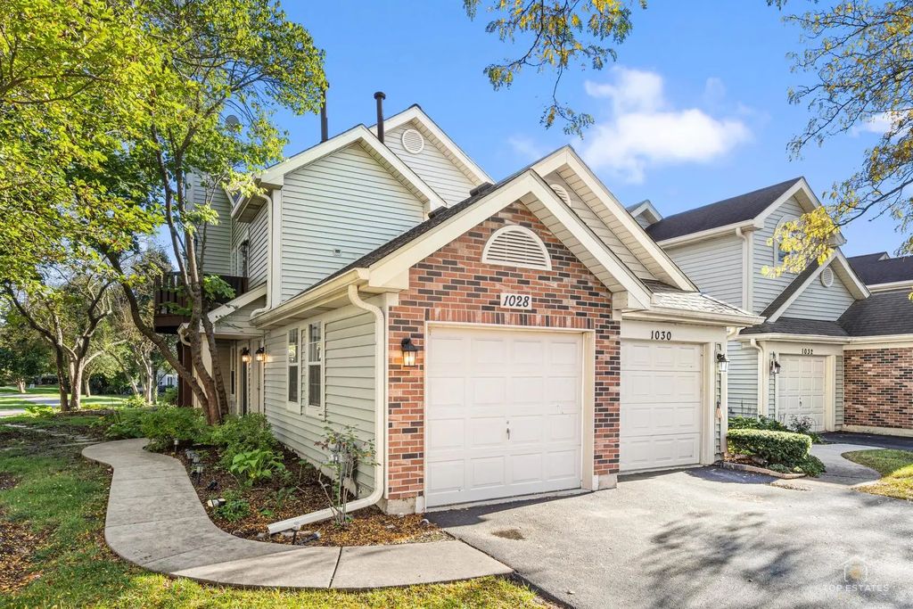 1028 Rockport Drive, Carol Stream
