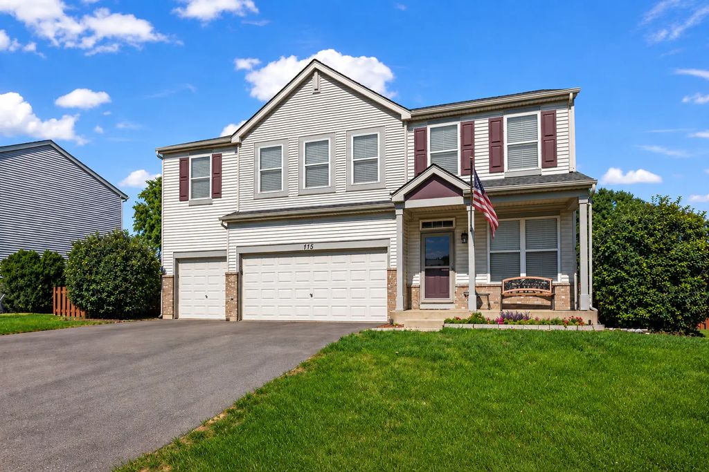 115 E Meadow Drive, Cortland