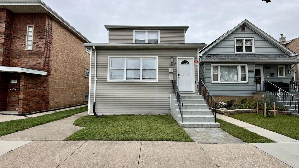 7507 W 58th Street, Summit