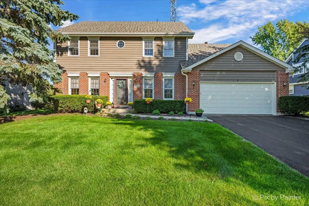 765 Crest Drive, Cary