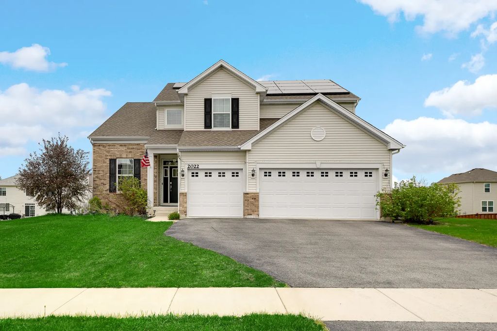 2022 Ingemunson Lane, Yorkville