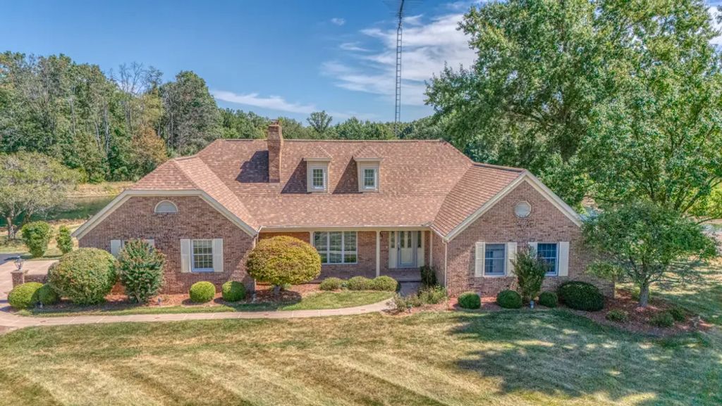 17046 N Tolle Lane, Mt Vernon
