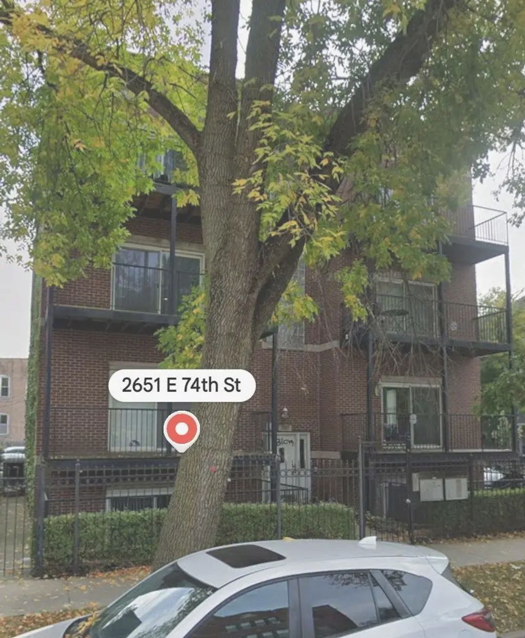 2651 E 74th Street 101, Chicago