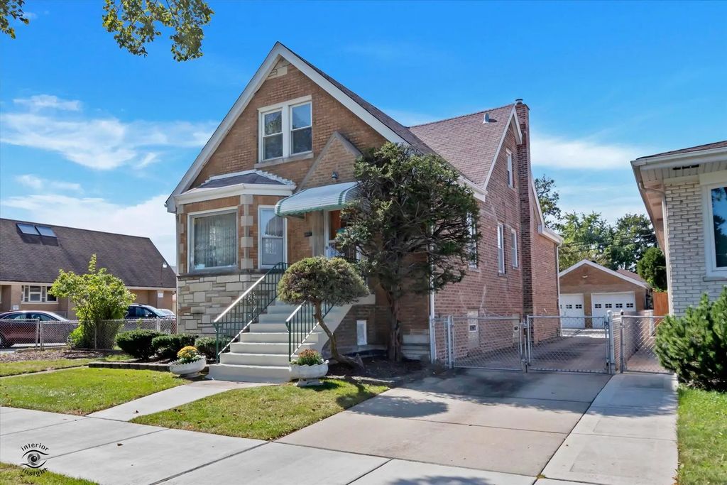 5540 S Merrimac Avenue, Chicago