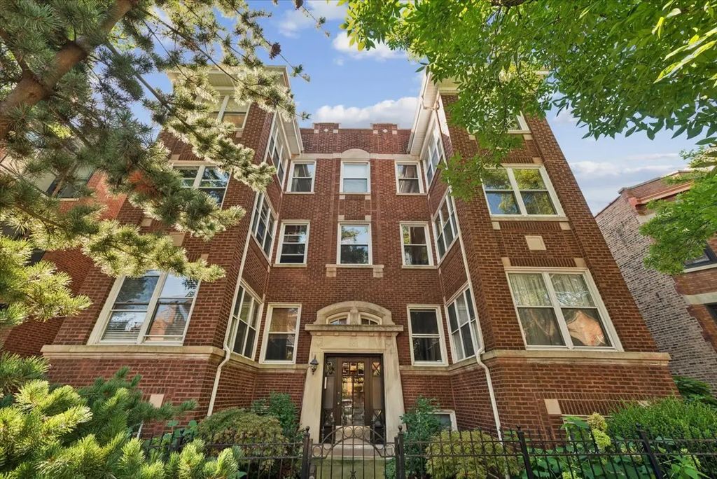 1455 W Rascher Avenue 2w, Chicago