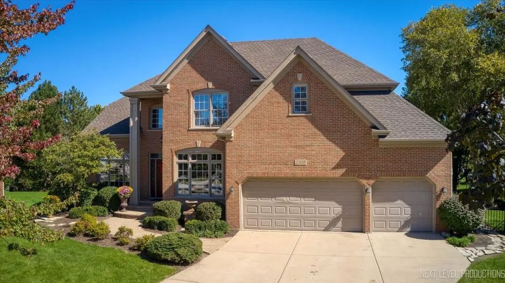 2308 Hancock Court, Naperville