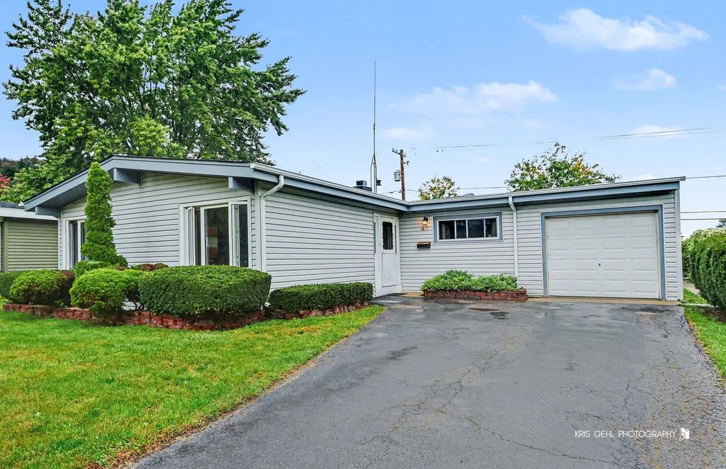 16 W Jeffery Avenue, Wheeling