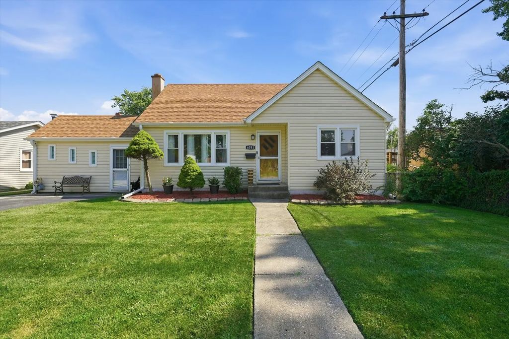 6743 106th Place, Chicago Ridge