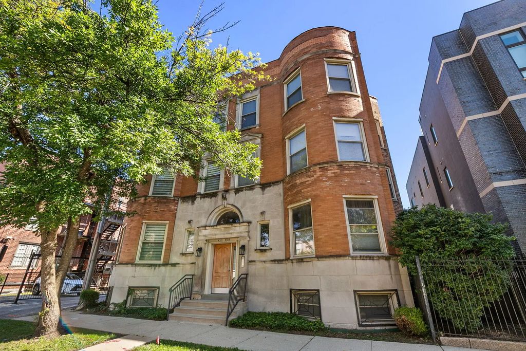 4311 S Forrestville Avenue 1n, Chicago