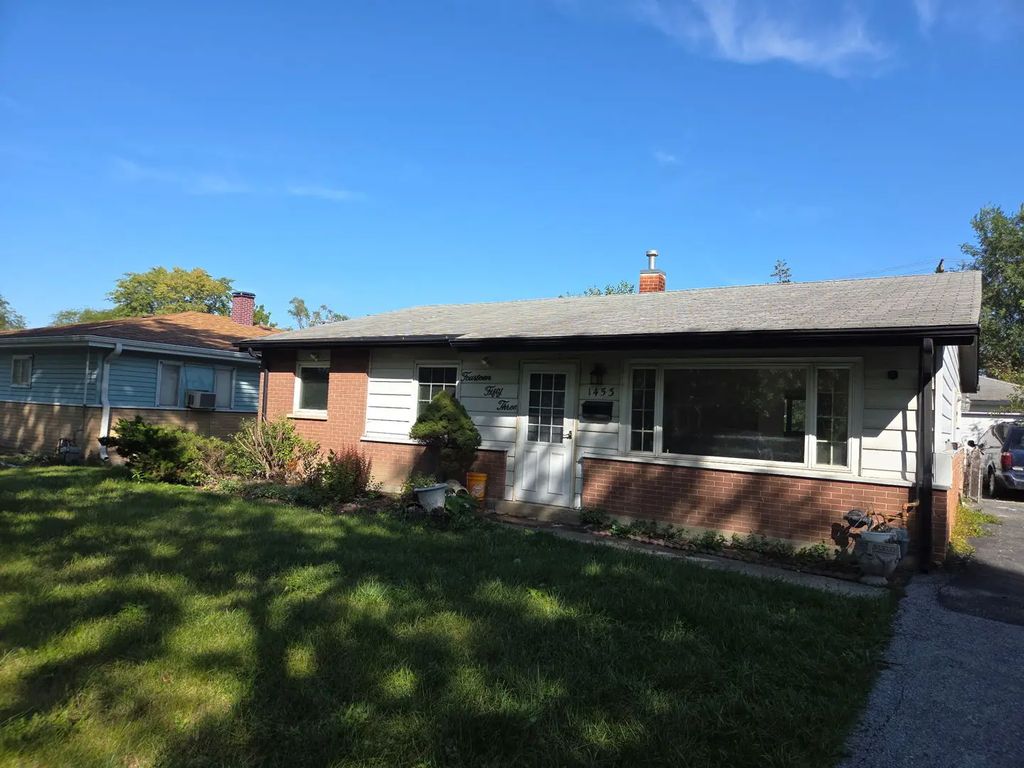 1453 Forest Place, Calumet City