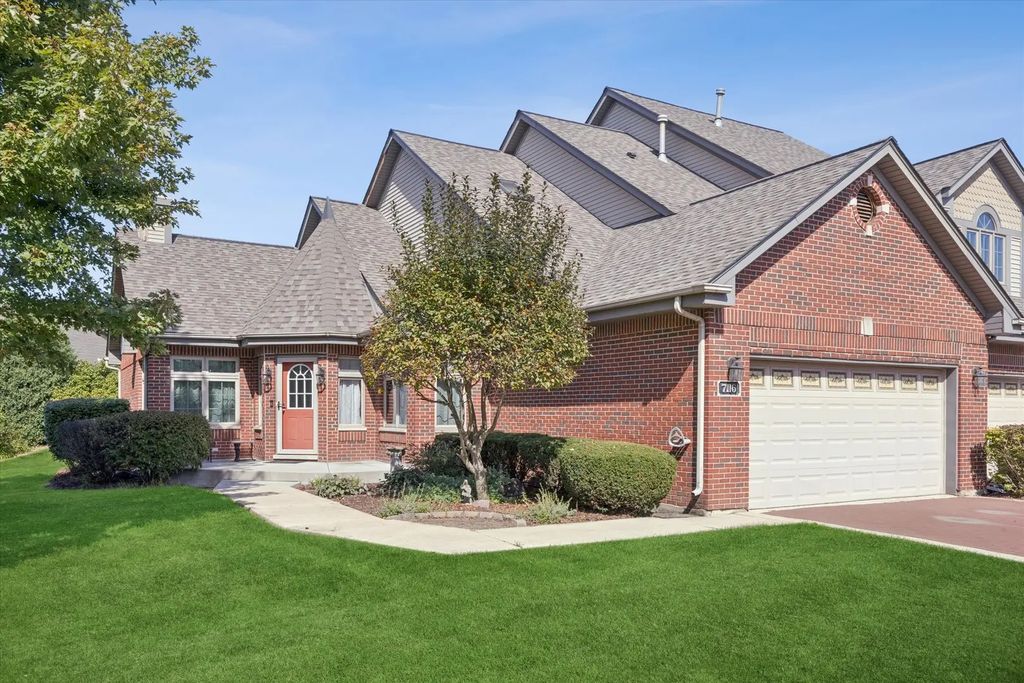 7116 168th Street, Tinley Park