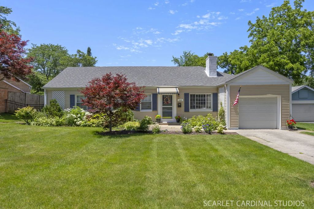 118 S President Street, Wheaton