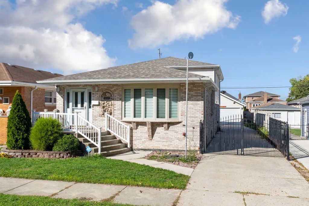 6110 S Normandy Avenue, Chicago