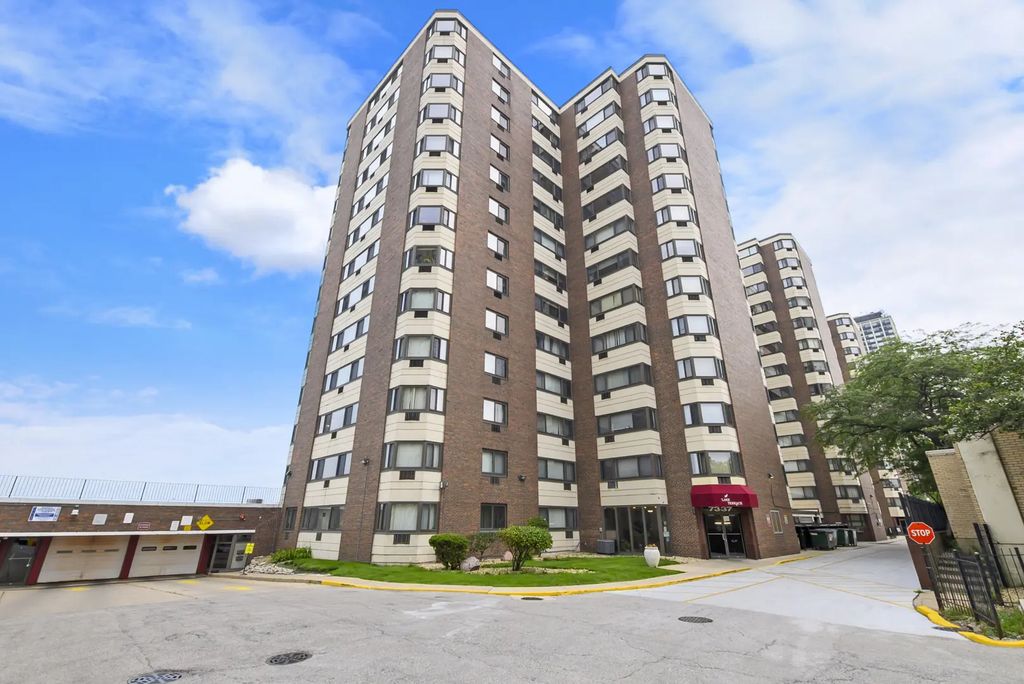 7337 S South Shore Drive 529, Chicago