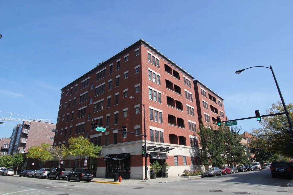 35 S Racine Avenue 5nw, Chicago