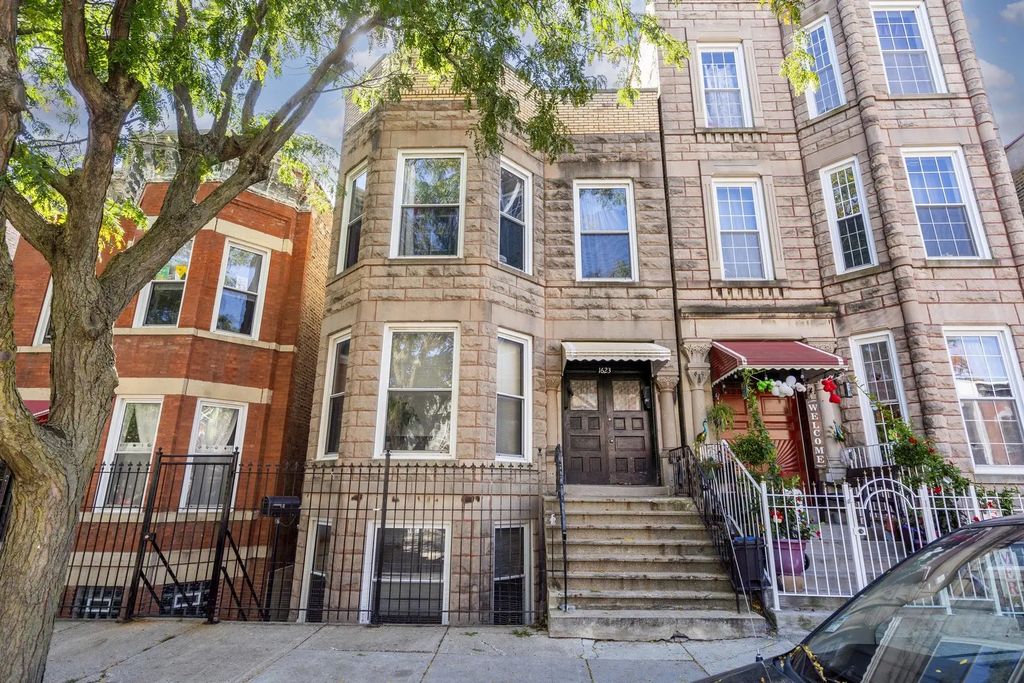 1623 W Cullerton Street Gdn, Chicago