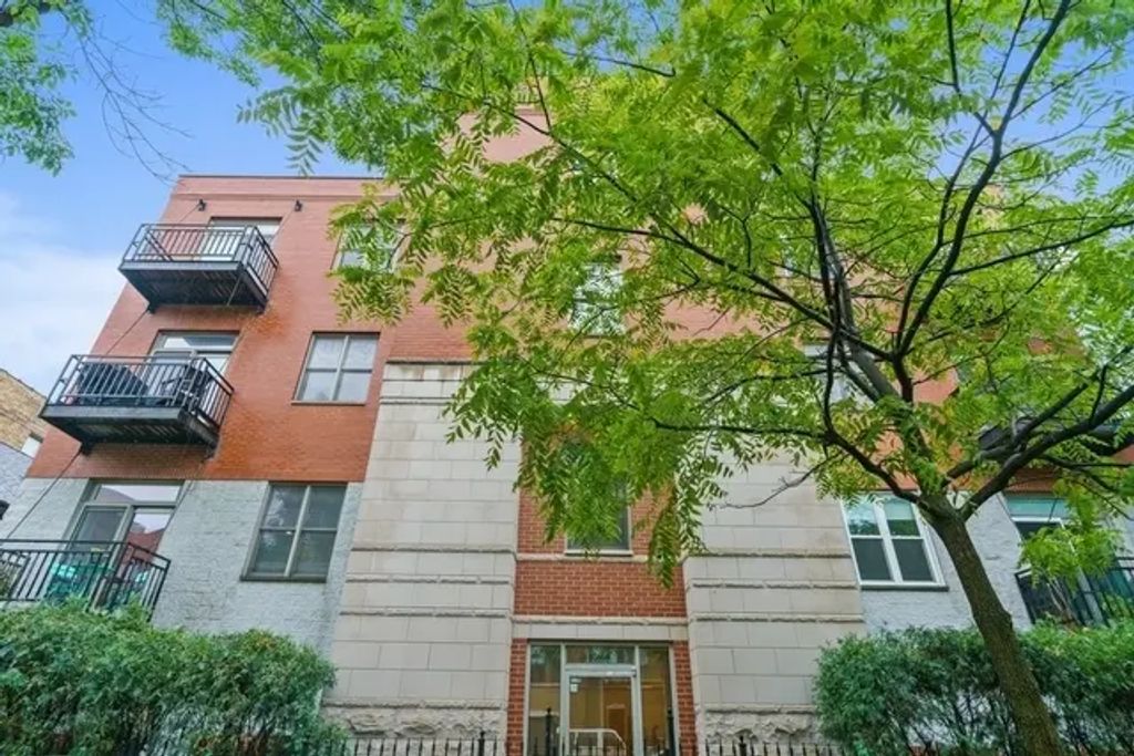 1222 N Wolcott Avenue 4s, Chicago