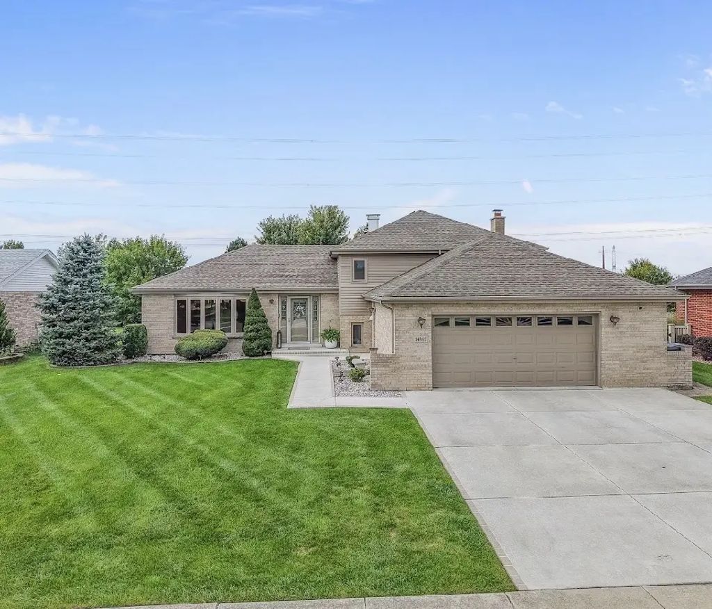14860 S Carlton Lane, Homer Glen