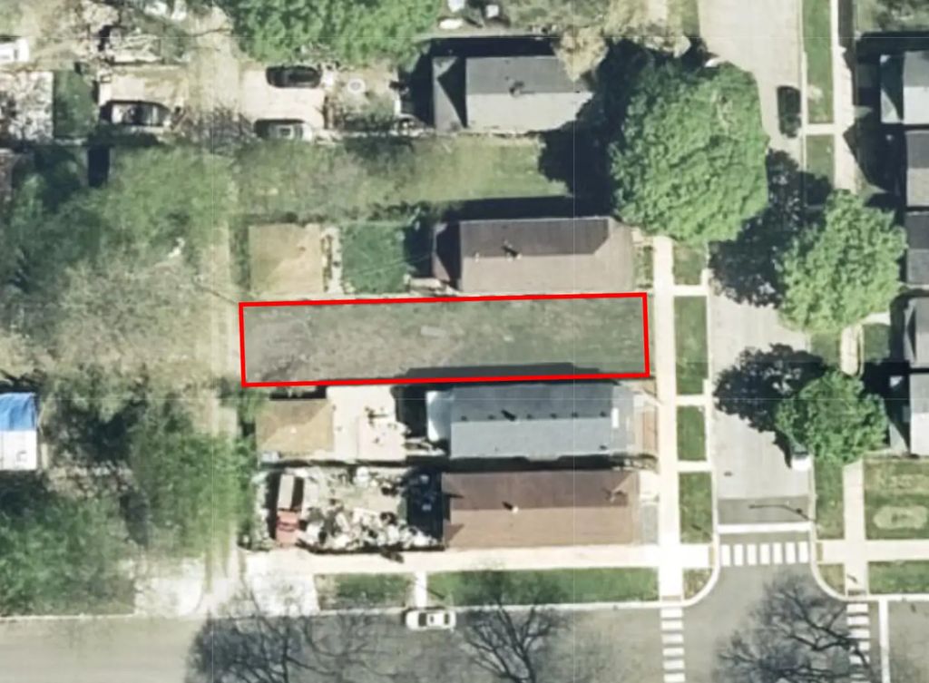 5952 S Paulina Street, Chicago