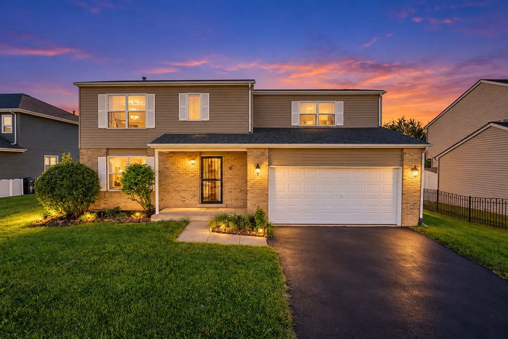 16408 Zausa Drive, Crest Hill